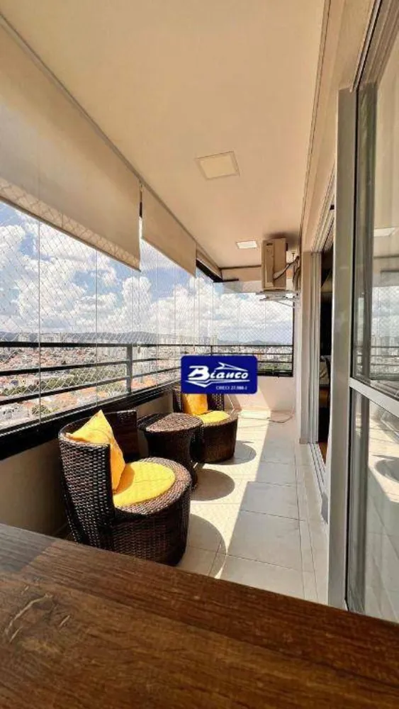 Apartamento, 3 quartos, 116 m² - Foto 1