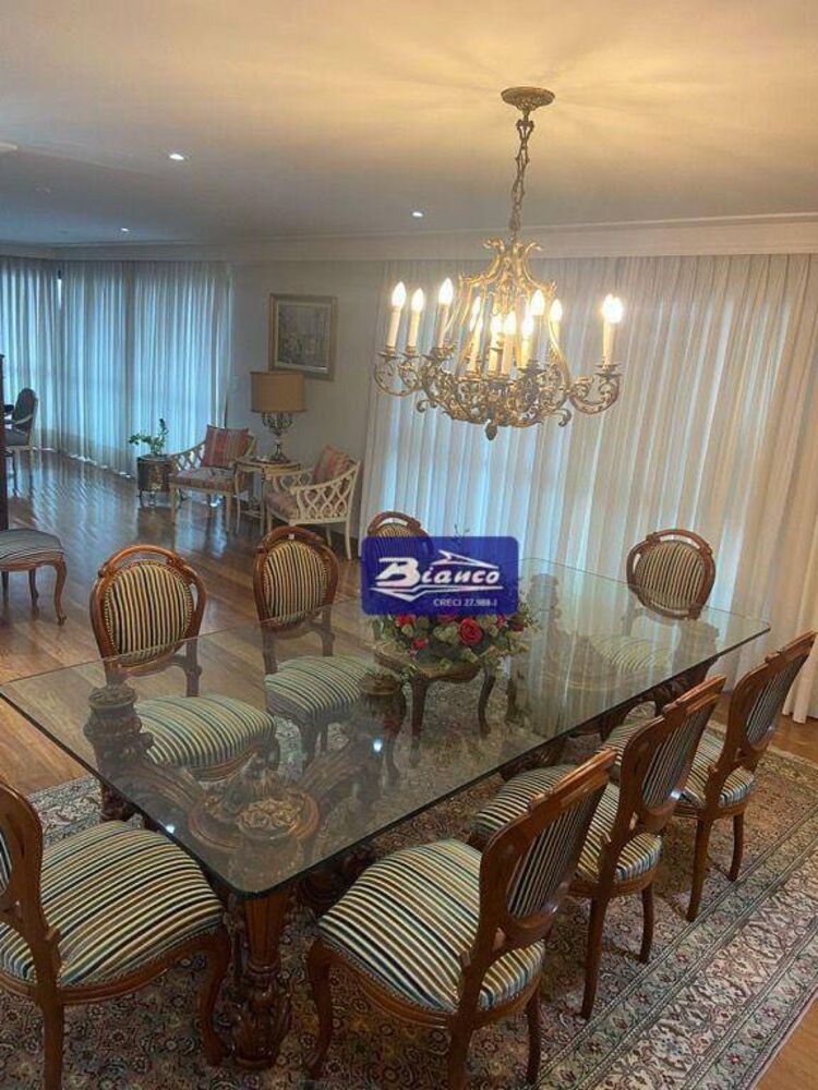Apartamento à venda com 4 quartos, 360m² - Foto 3