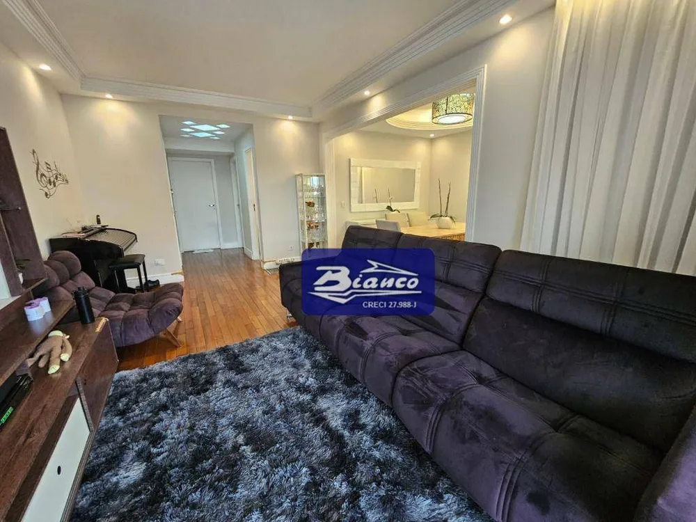 Apartamento, 3 quartos, 130 m² - Foto 3
