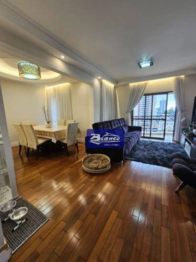 Apartamento, 3 quartos, 130 m² - Foto 2