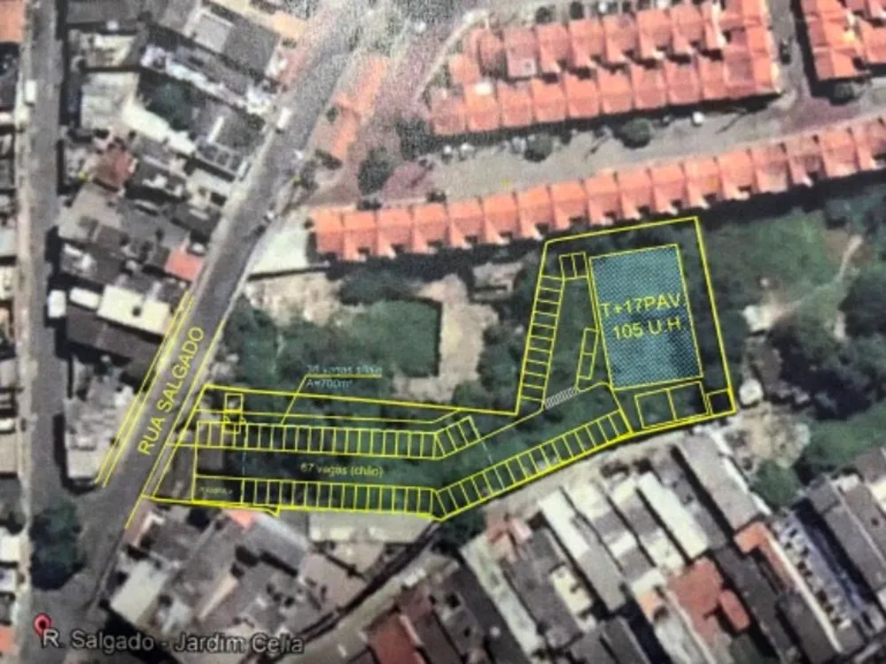 Terreno, 2614 m² - Foto 1