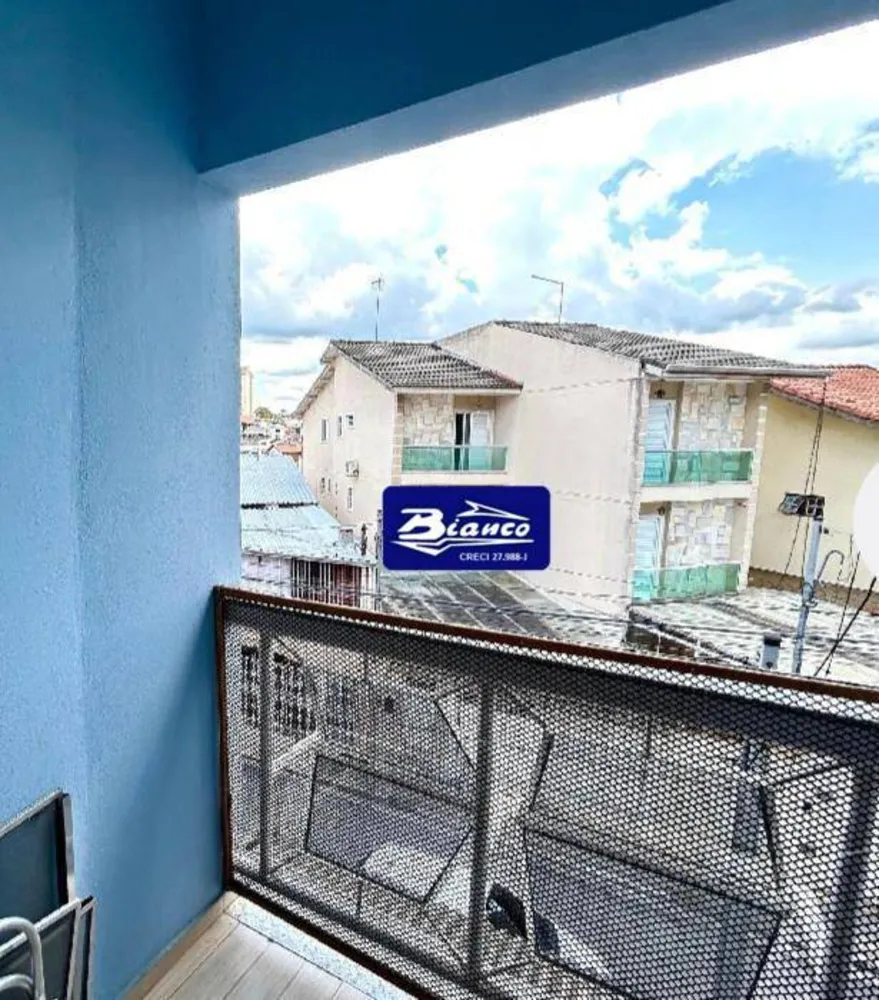 Sobrado, 2 quartos, 90 m² - Foto 7