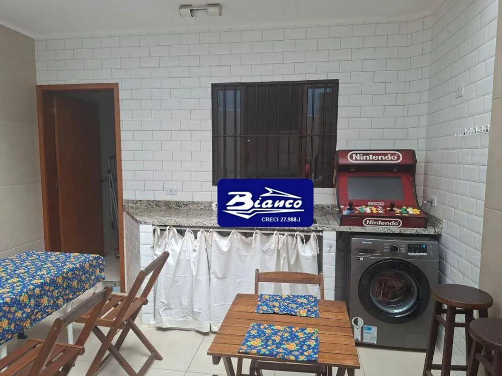 Sobrado, 2 quartos, 90 m² - Foto 1