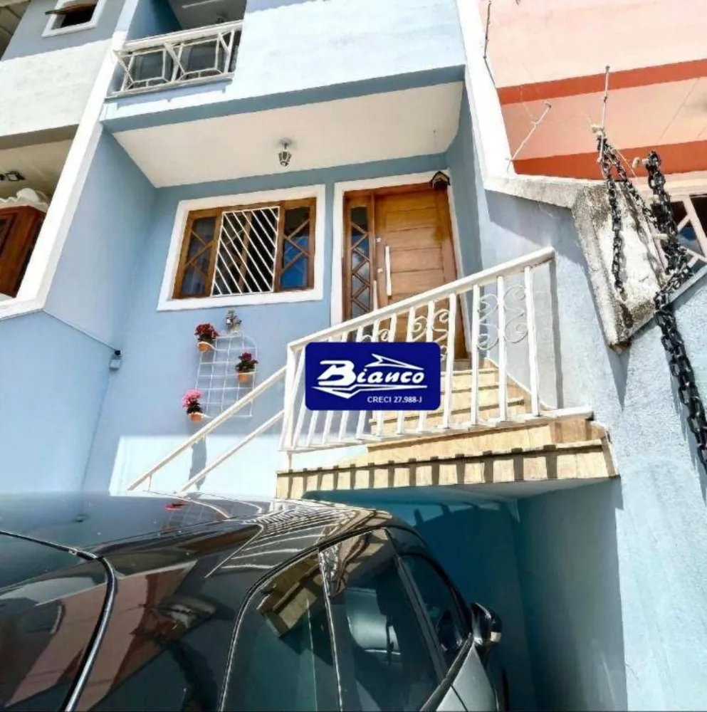 Sobrado, 2 quartos, 90 m² - Foto 3