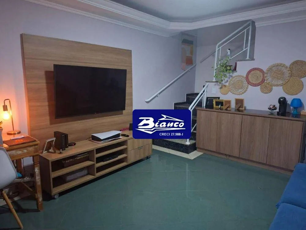 Sobrado, 2 quartos, 90 m² - Foto 2
