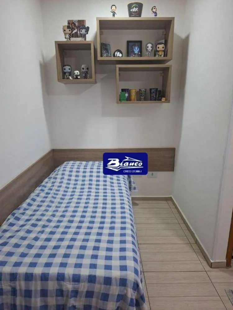 Sobrado, 2 quartos, 90 m² - Foto 9