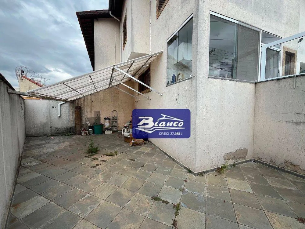 Sobrado, 3 quartos, 110 m² - Foto 4