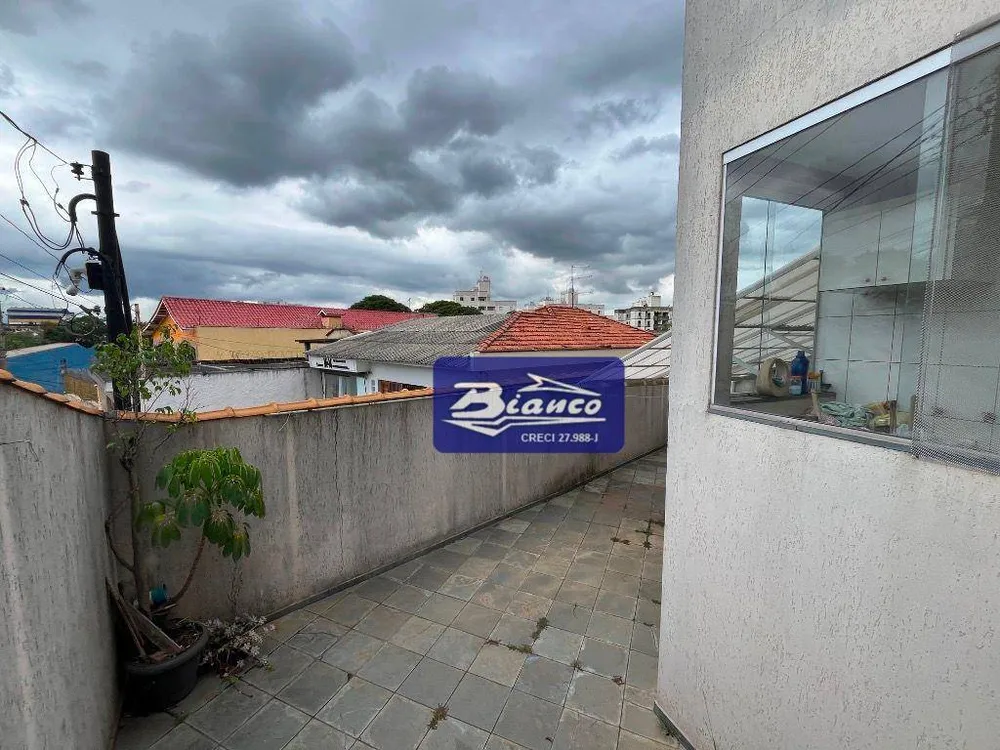 Sobrado, 3 quartos, 110 m² - Foto 2
