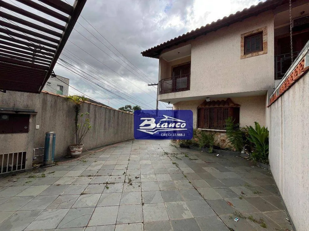 Sobrado, 3 quartos, 110 m² - Foto 1
