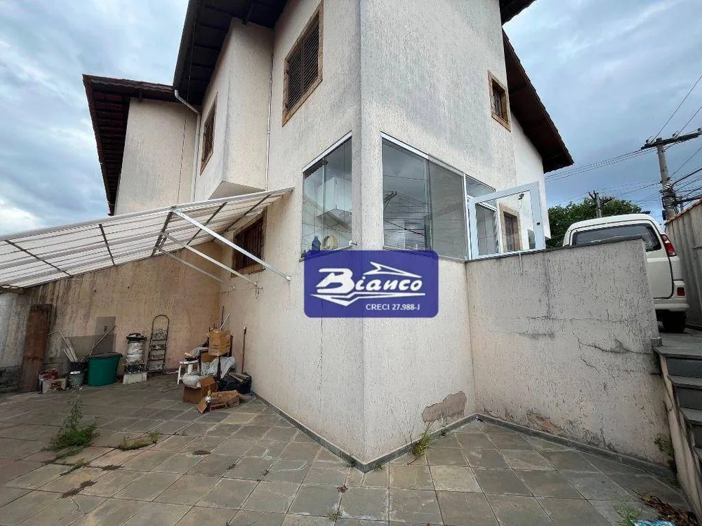 Sobrado, 3 quartos, 110 m² - Foto 3