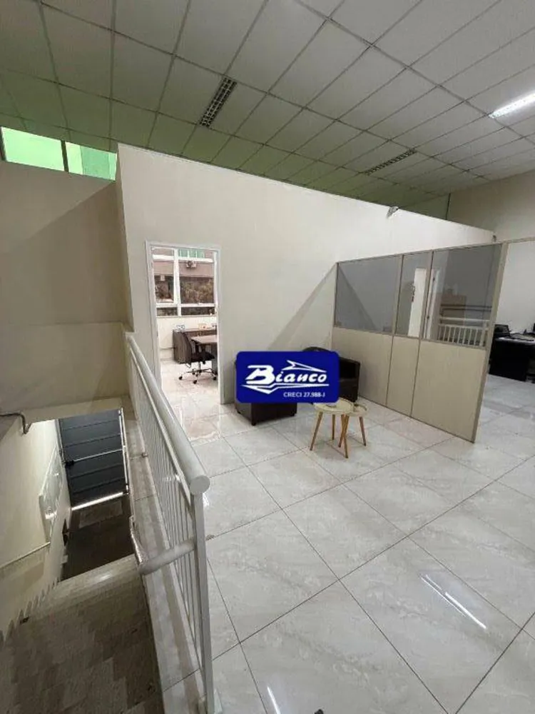 Depósito-Galpão, 910 m² - Foto 1
