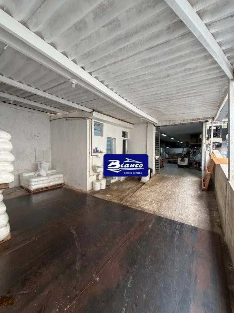 Depósito-Galpão, 910 m² - Foto 11