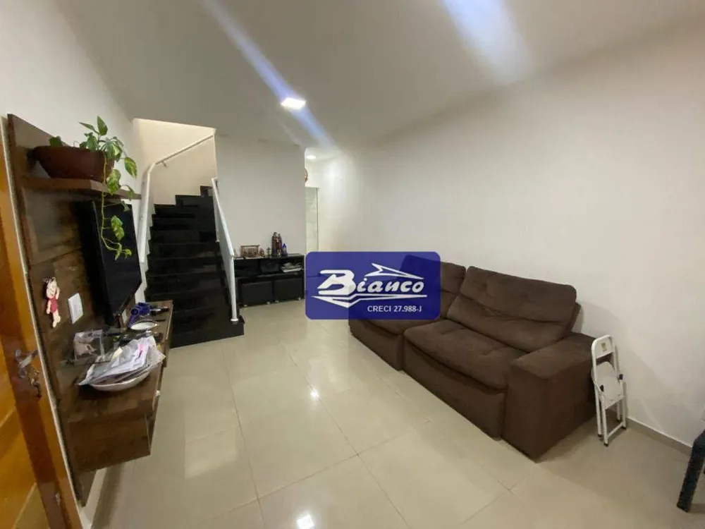 Sobrado, 3 quartos, 125 m² - Foto 4