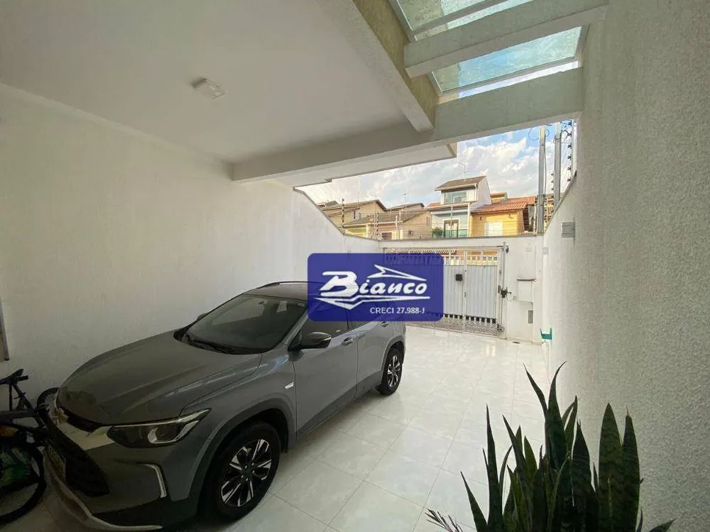 Sobrado, 3 quartos, 125 m² - Foto 1