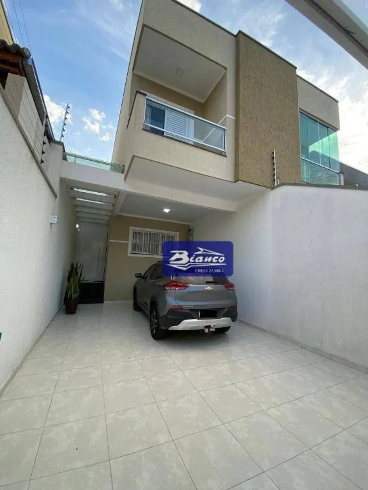 Sobrado, 3 quartos, 125 m² - Foto 2