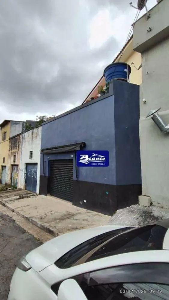 Loja-Salão, 27 m² - Foto 2
