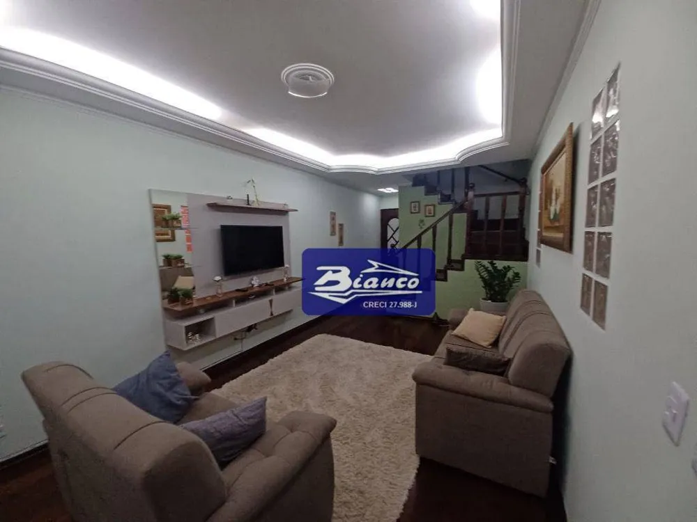 Sobrado, 4 quartos, 220 m² - Foto 5