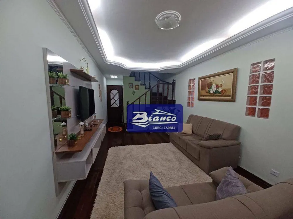 Sobrado, 4 quartos, 220 m² - Foto 6