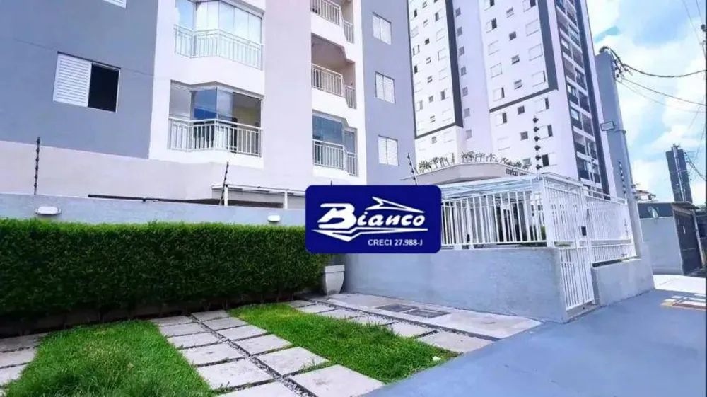 Apartamento, 2 quartos, 52 m² - Foto 2