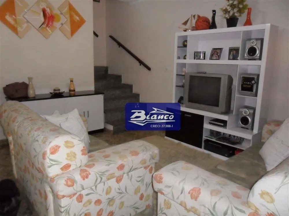 Sobrado, 2 quartos, 95 m² - Foto 4