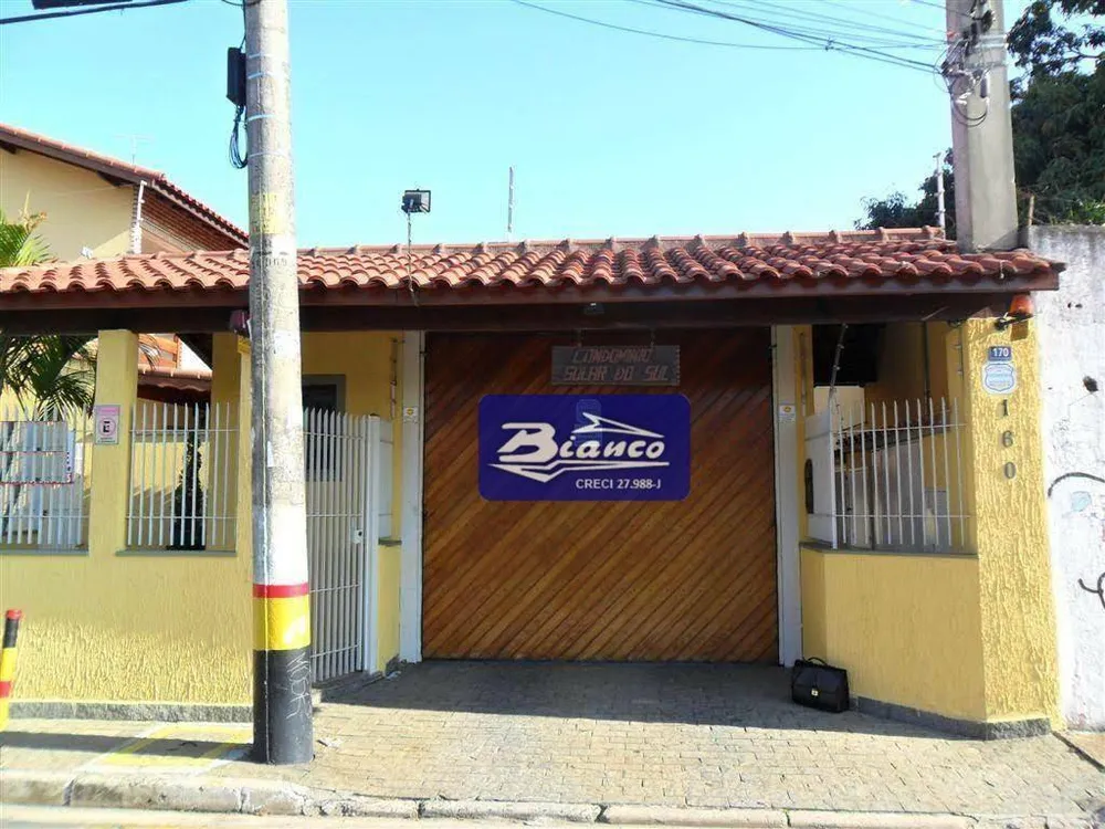 Sobrado, 2 quartos, 95 m² - Foto 7