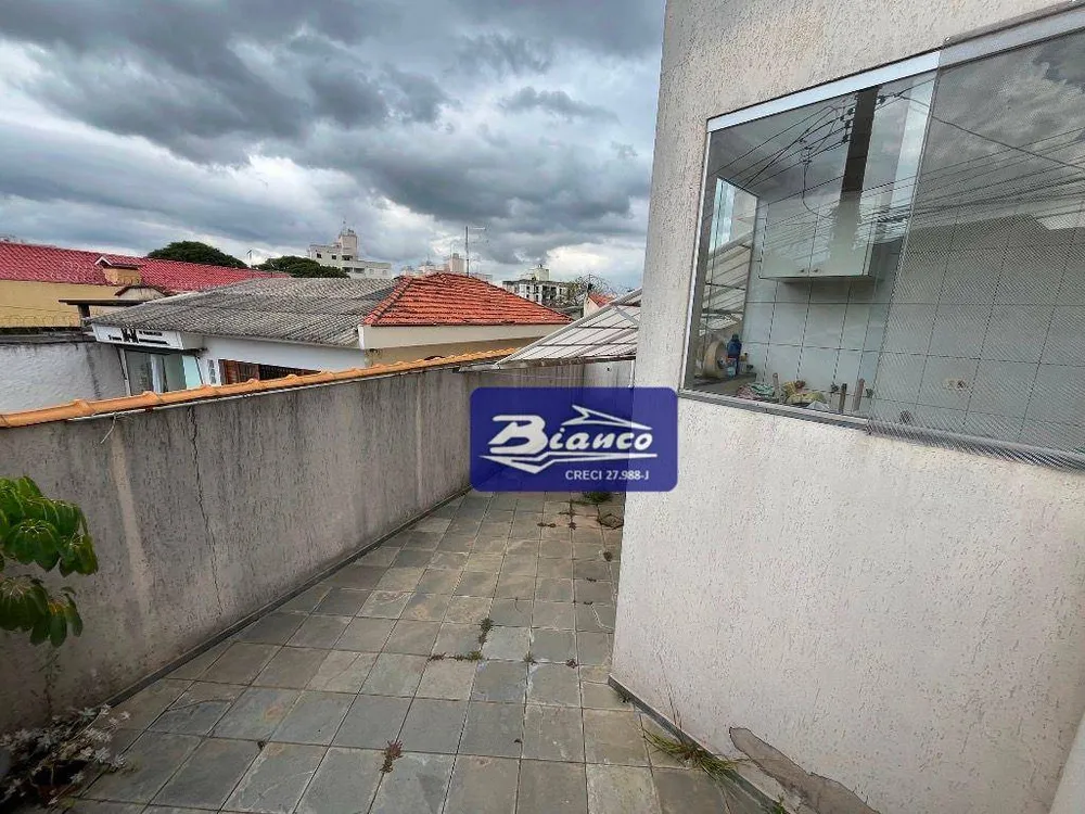 Sobrado, 3 quartos, 110 m² - Foto 2