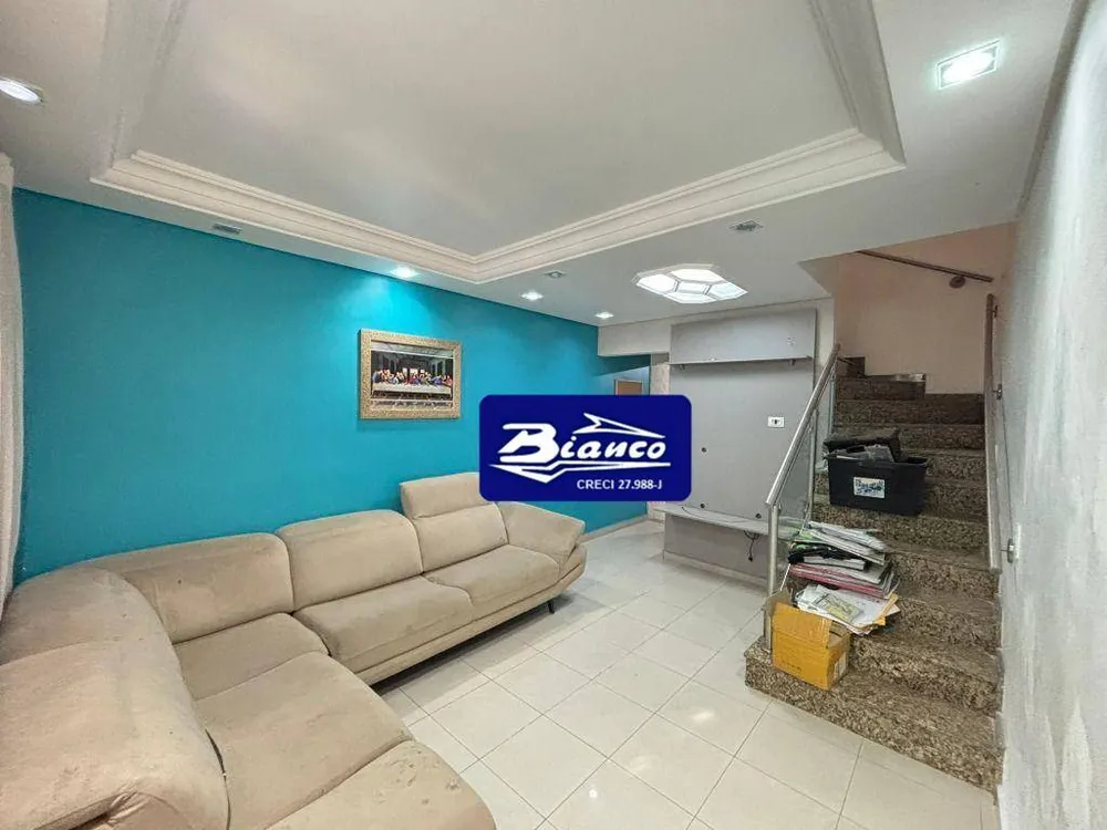 Sobrado, 2 quartos, 117 m² - Foto 2