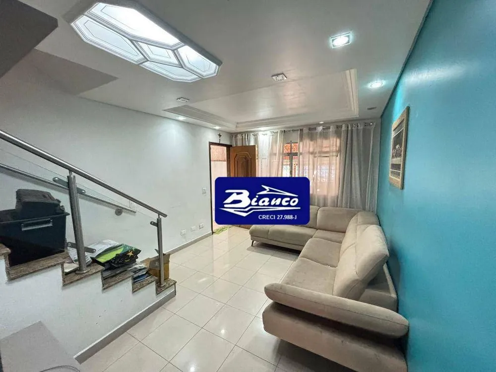 Sobrado, 2 quartos, 117 m² - Foto 1
