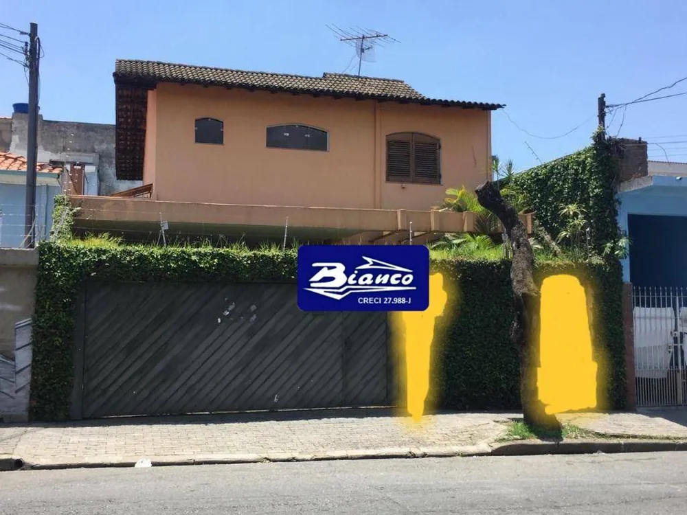 Sobrado, 3 quartos, 220 m² - Foto 2