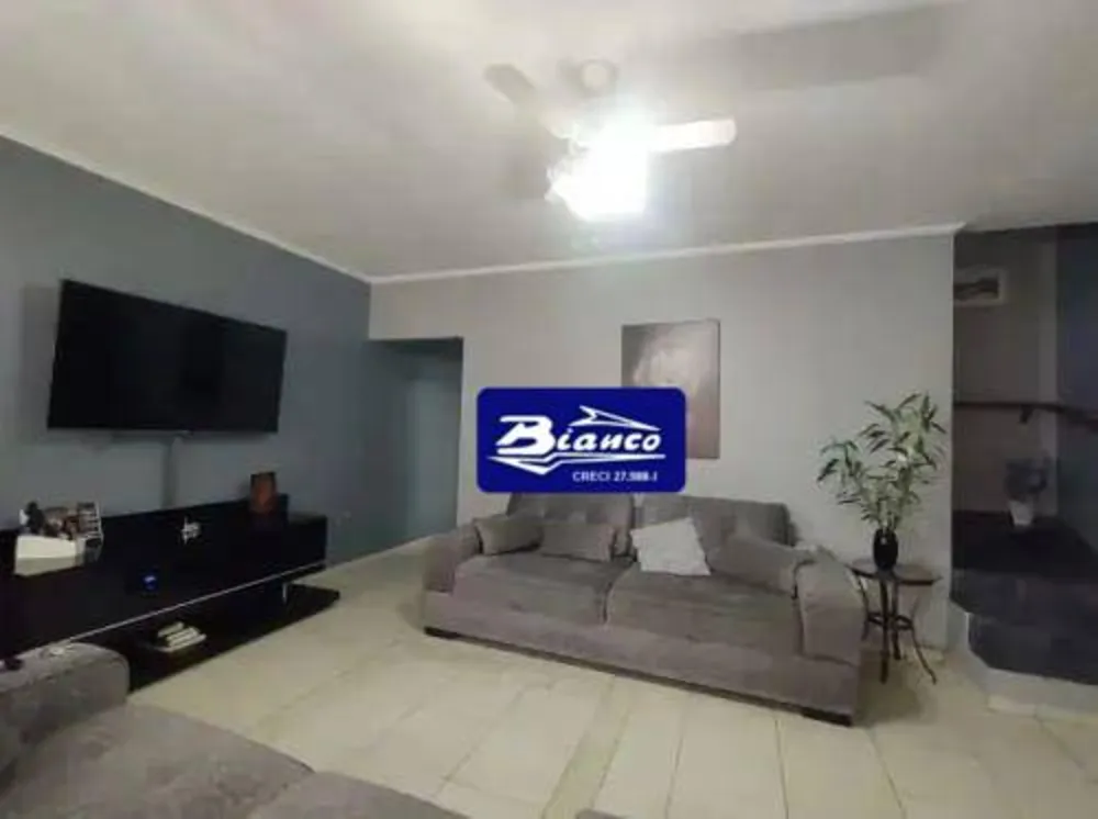 Sobrado, 3 quartos, 188 m² - Foto 2