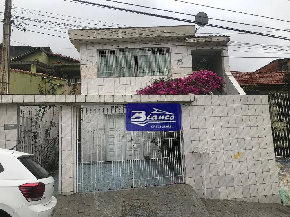 Casa, 4 quartos, 161 m² - Foto 1