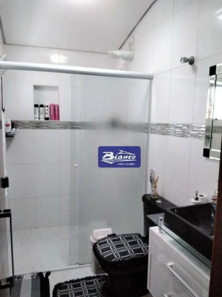 Sobrado, 3 quartos, 190 m² - Foto 1