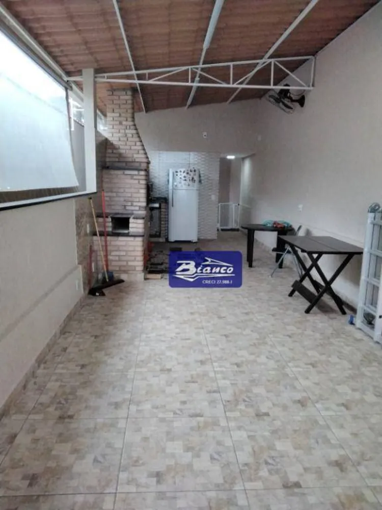 Sobrado, 3 quartos, 190 m² - Foto 7