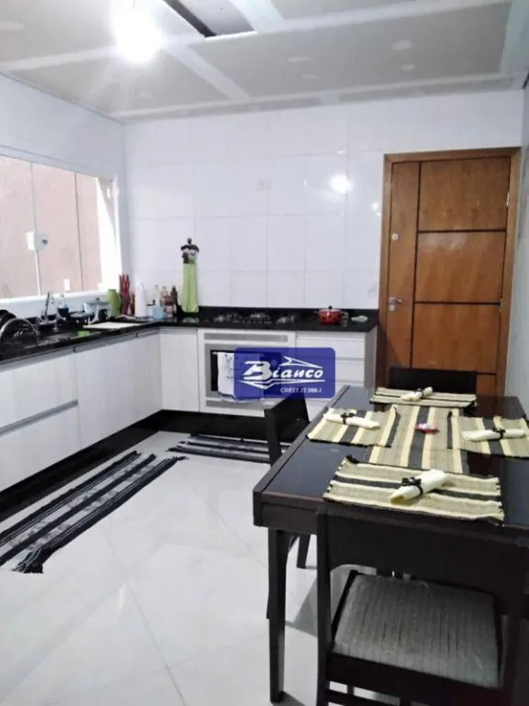Sobrado, 3 quartos, 190 m² - Foto 5