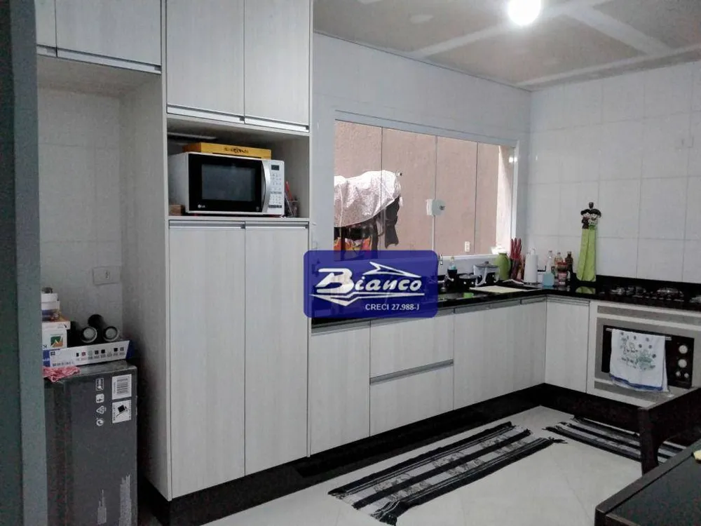 Sobrado, 3 quartos, 190 m² - Foto 4