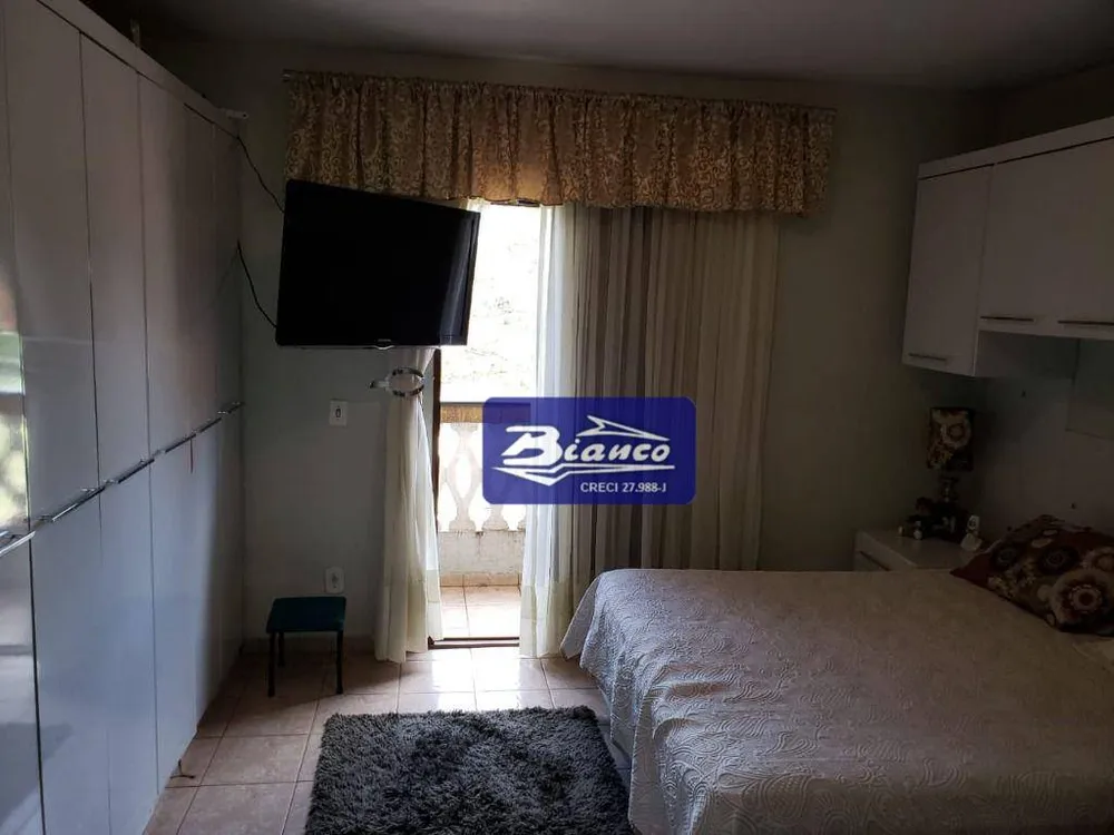 Sobrado, 4 quartos, 240 m² - Foto 8