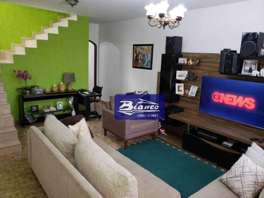Sobrado, 4 quartos, 240 m² - Foto 6