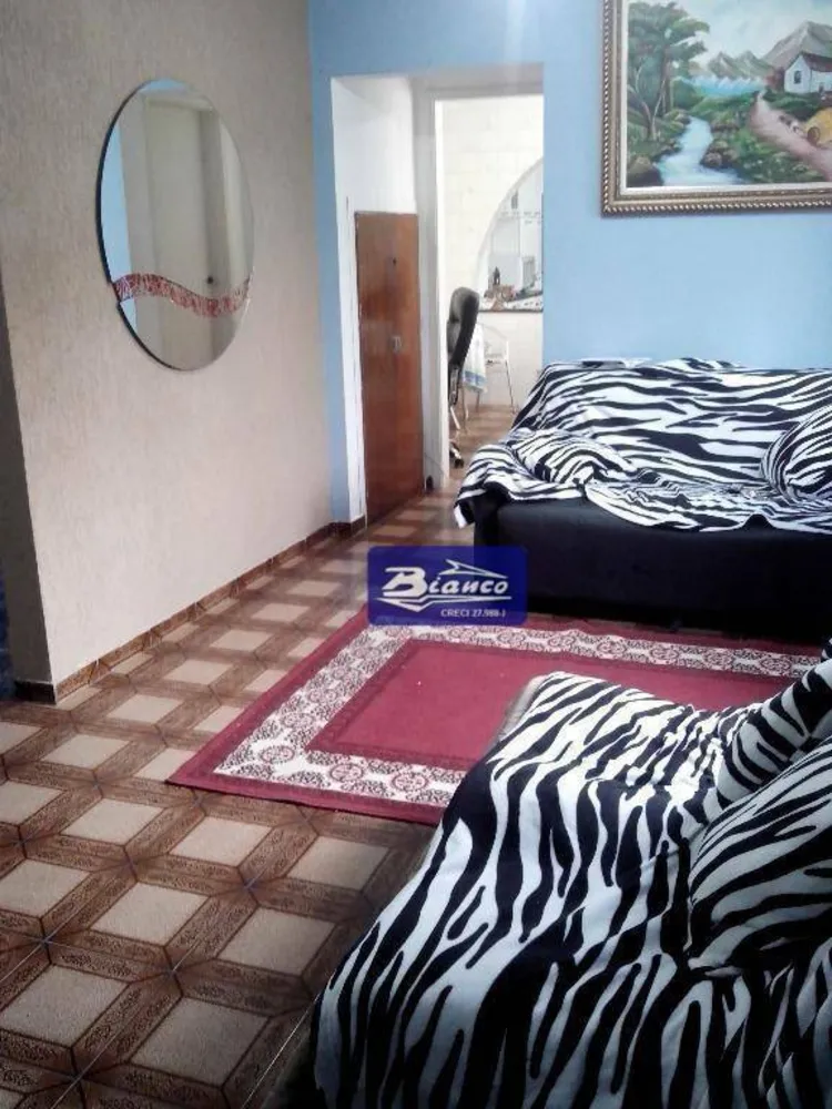 Sobrado, 4 quartos, 182 m² - Foto 1
