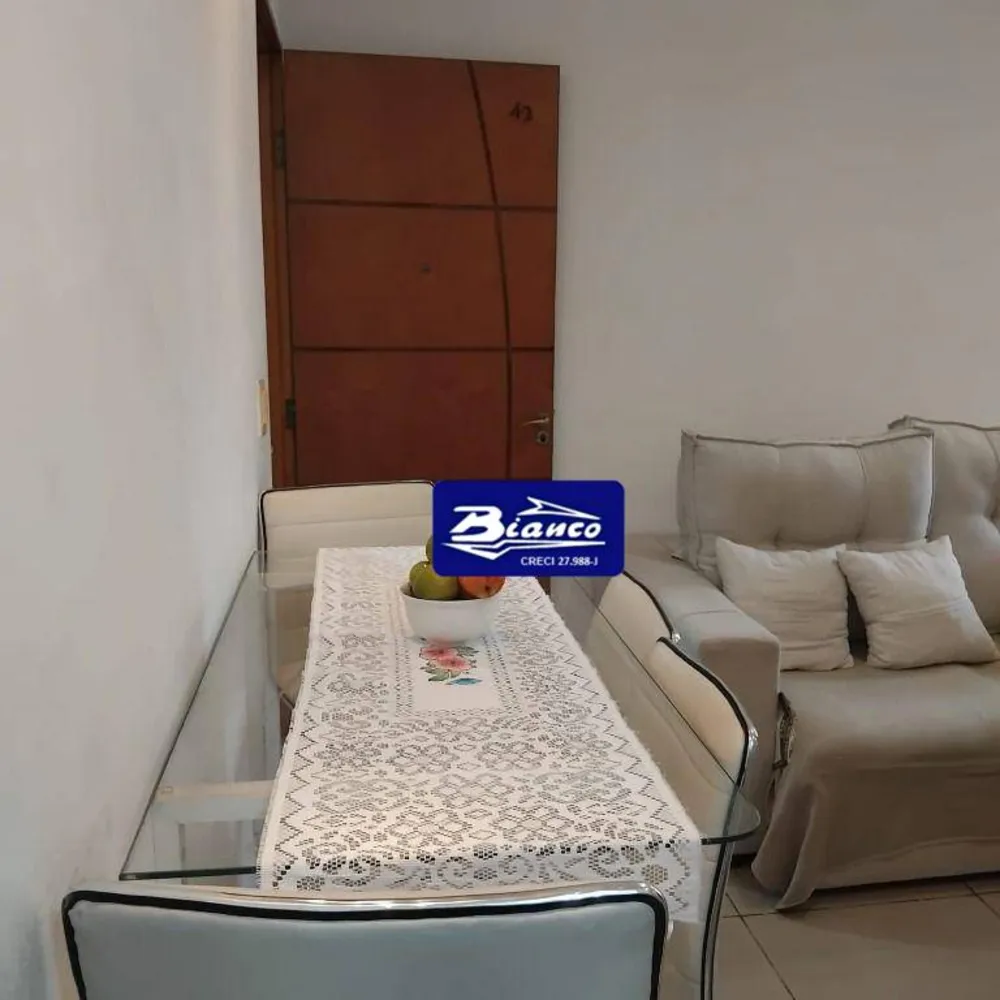 Apartamento, 2 quartos, 50 m² - Foto 2