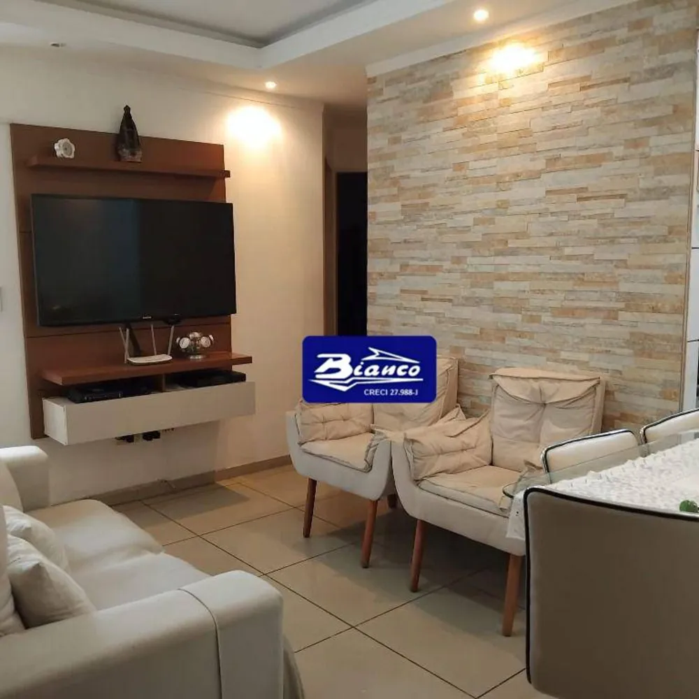 Apartamento, 2 quartos, 50 m² - Foto 2
