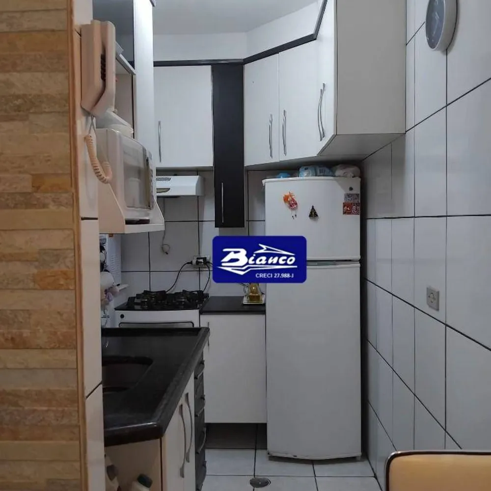 Apartamento, 2 quartos, 50 m² - Foto 3