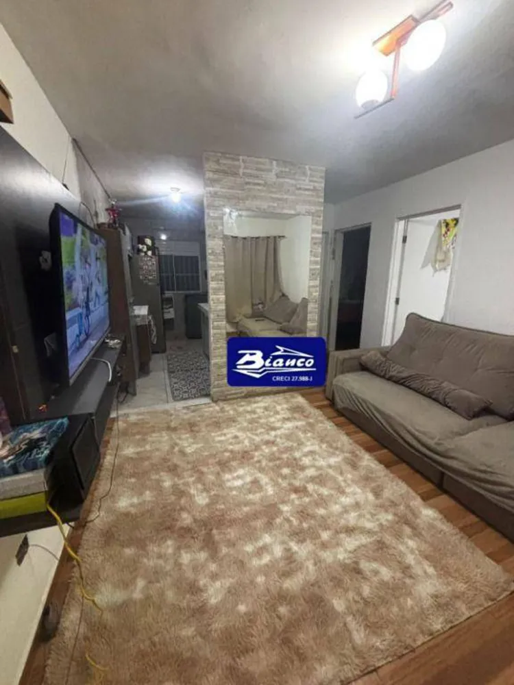 Apartamento, 2 quartos, 50 m² - Foto 1