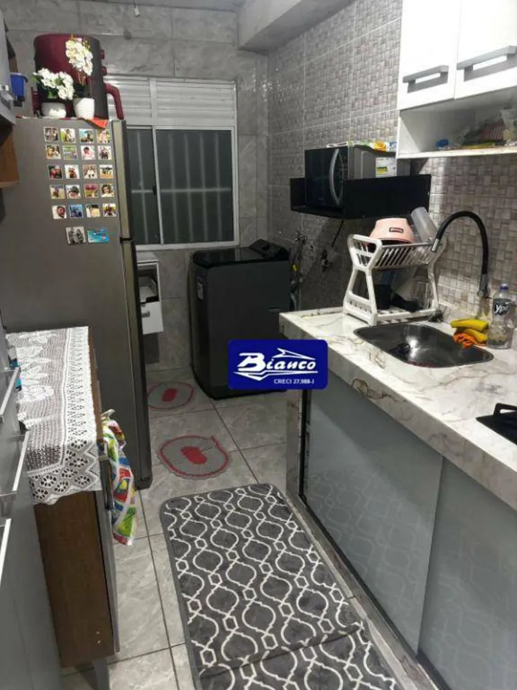 Apartamento, 2 quartos, 50 m² - Foto 2