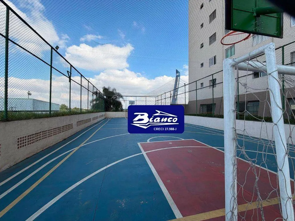 Apartamento, 2 quartos, 54 m² - Foto 2