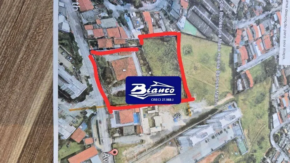 Terreno, 6368 m² - Foto 2