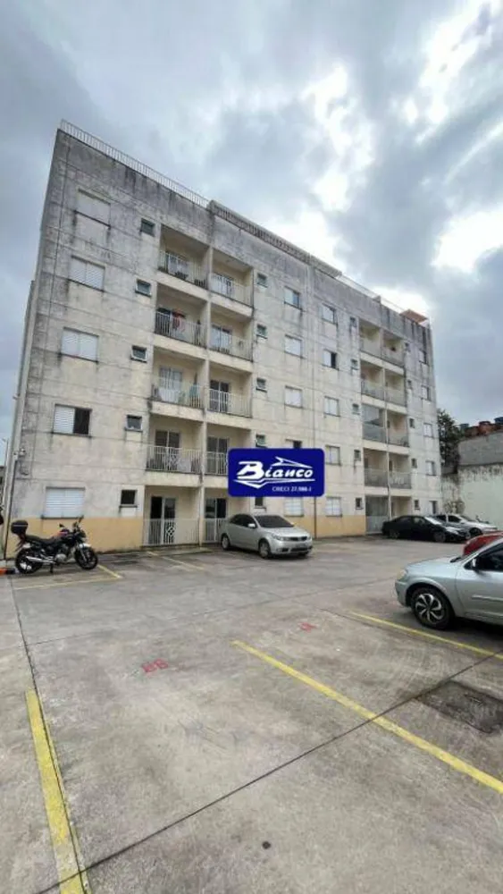 Apartamento, 2 quartos, 44 m² - Foto 1