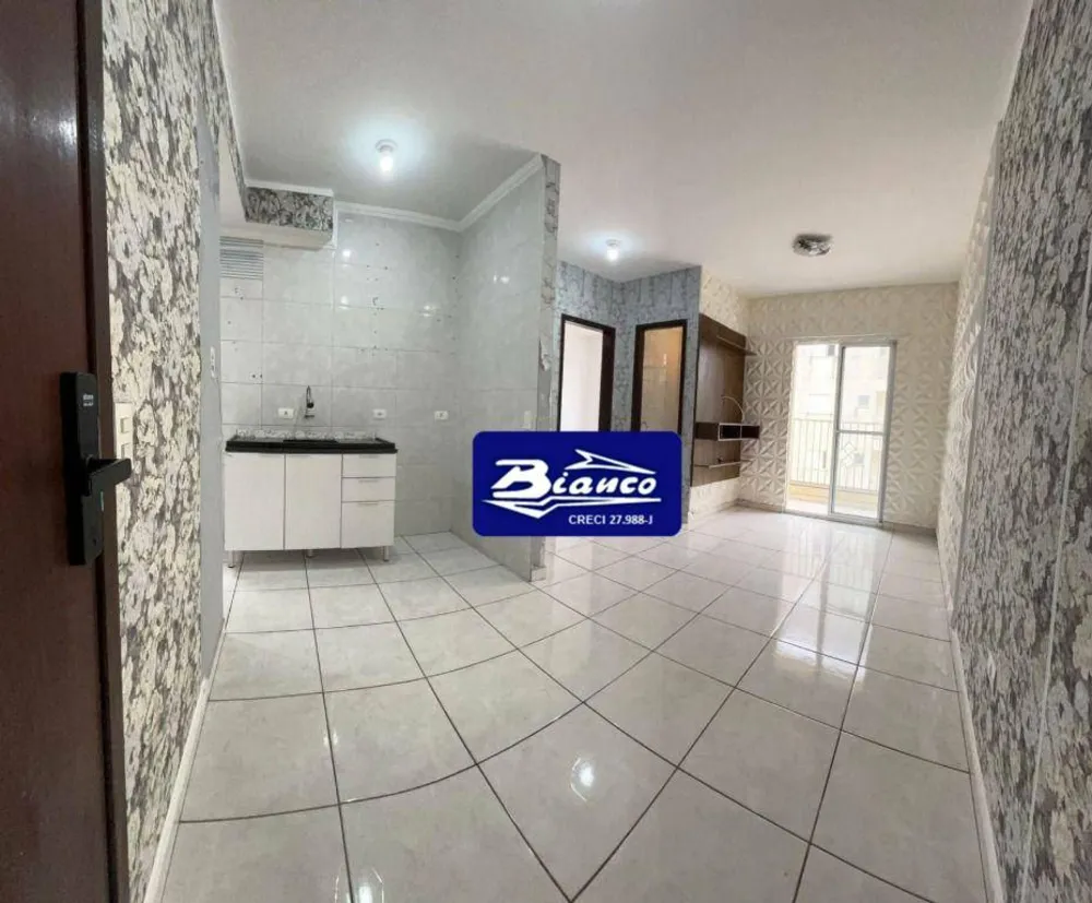 Apartamento, 2 quartos, 44 m² - Foto 2