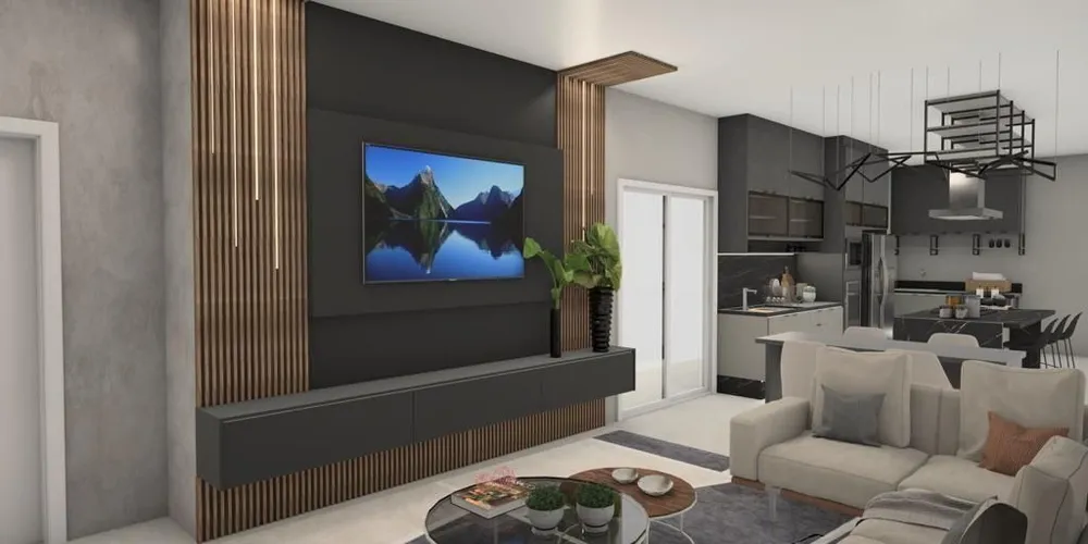Sobrado, 3 quartos, 299 m² - Foto 3