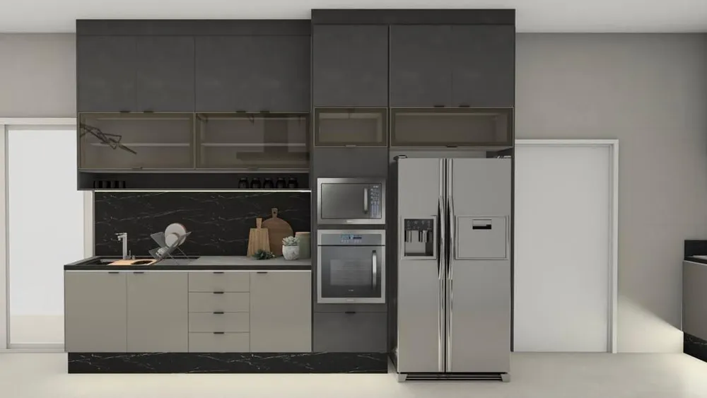 Sobrado, 3 quartos, 299 m² - Foto 2
