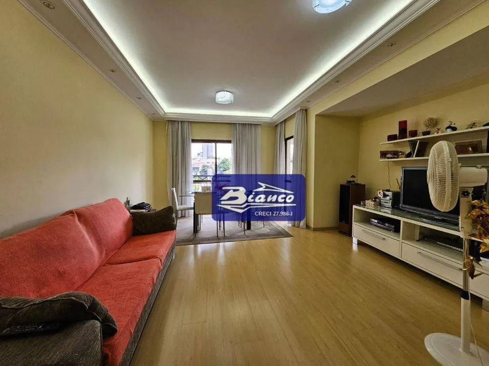 Apartamento, 3 quartos, 130 m² - Foto 1